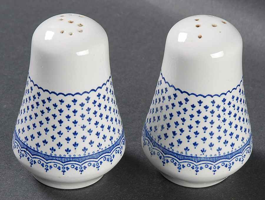 Louise Salt & Pepper Set by Mason's-1
