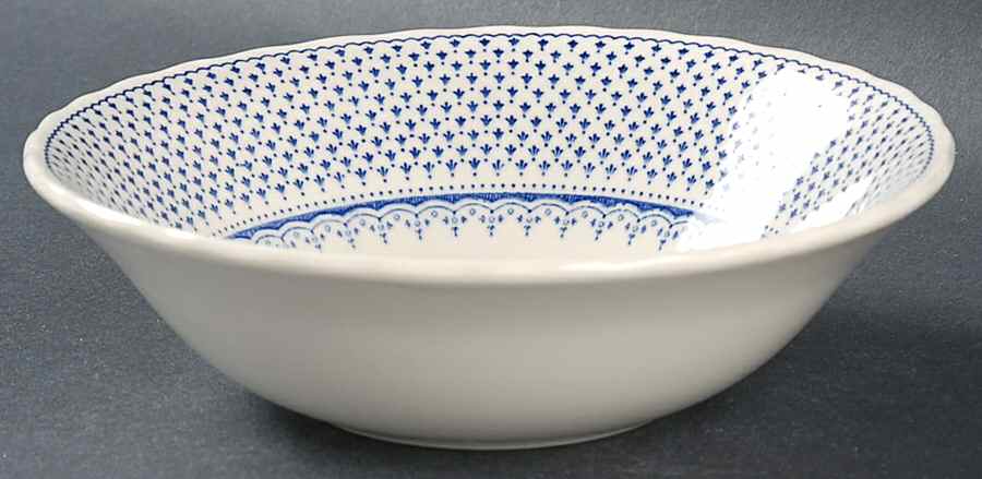 Louise Coupe Cereal Bowl by Mason's-1