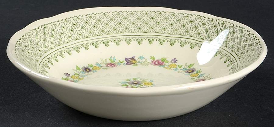 Madrigal Fruit/Dessert (Sauce) Bowl by Mason's-1