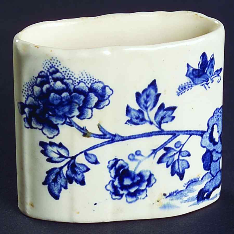 Manchu Blue Cigarette Holder by Mason's-1