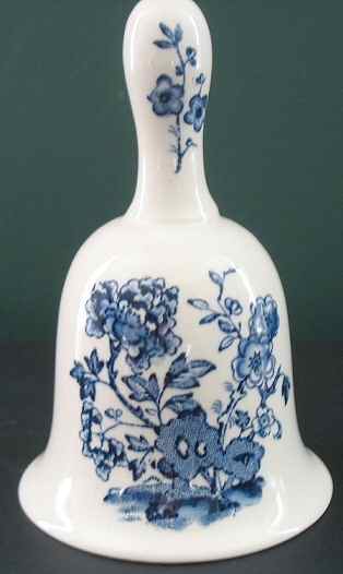 Manchu Blue Bell by Mason's-1
