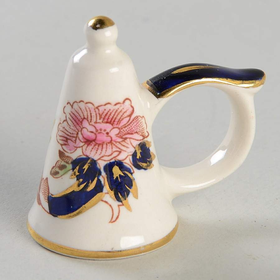 Mandarin Candle Snuffer by Mason's-1