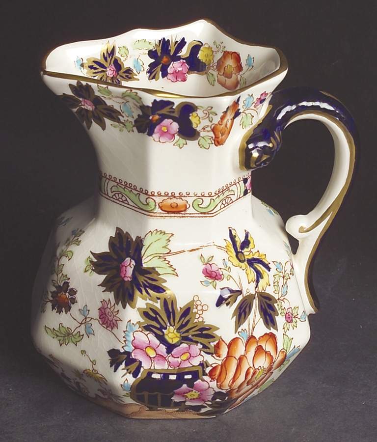 Mandarin 10 Oz Hydra Jug by Mason's-1