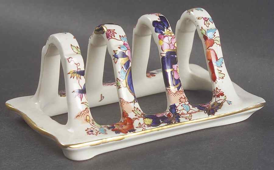 Mandarin Toast Server by Mason's-1