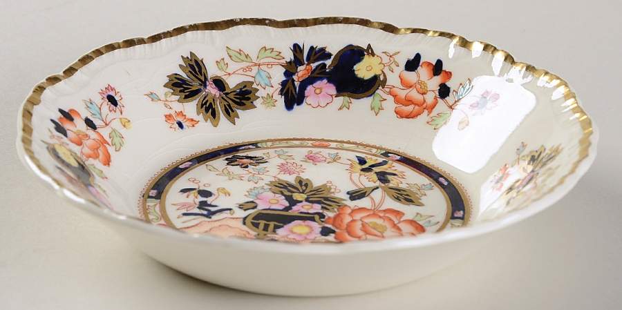 Mandarin Fruit/Dessert (Sauce) Bowl by Mason's-1