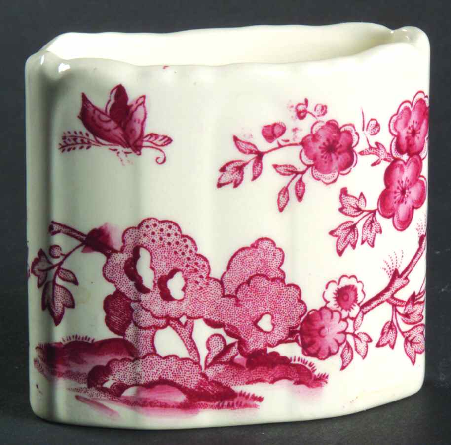 Manchu Pink Cigarette Holder by Mason's-1