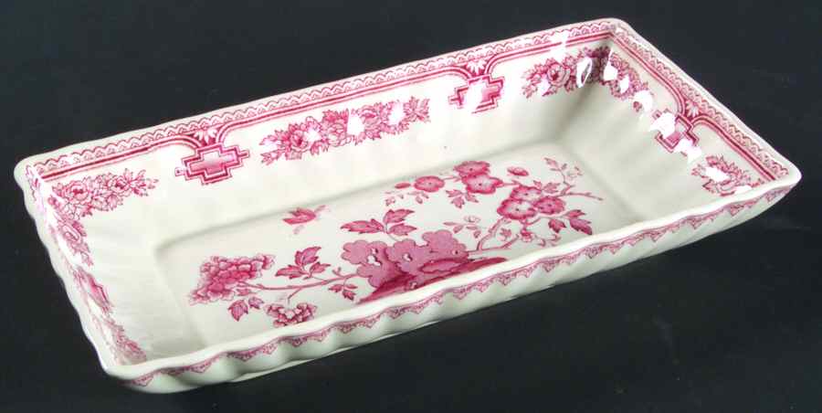 Manchu Pink Celery by Mason's-1