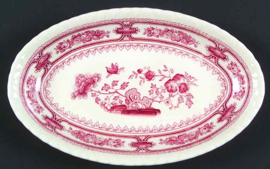 Manchu Pink Relish by Mason's-1