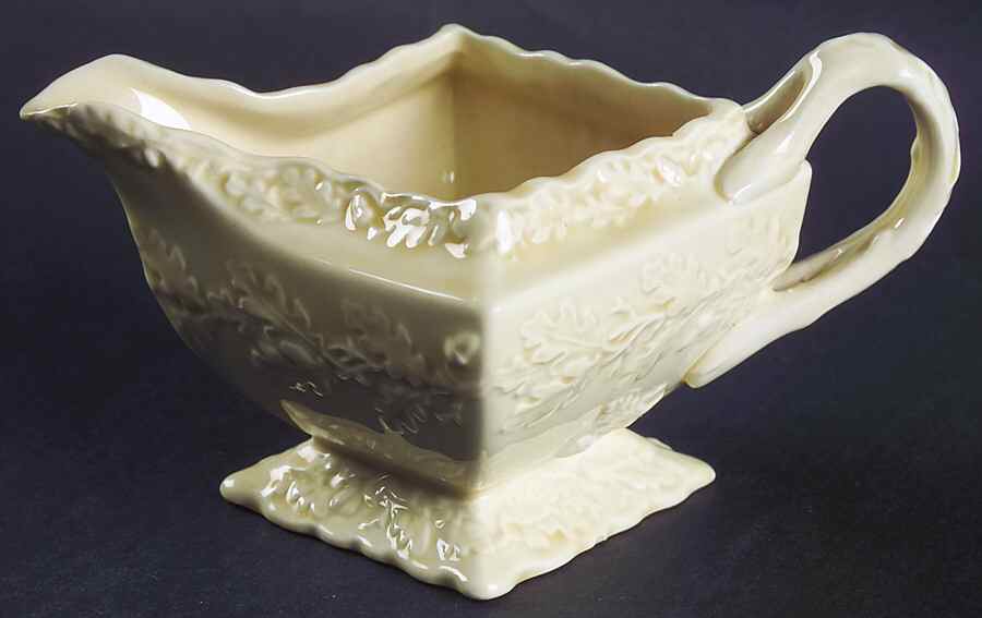 Mason's Oak Cream Creamer by Mason's-1