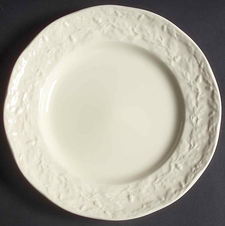 Mason's Oak Cream Salad Plate by Mason's-1