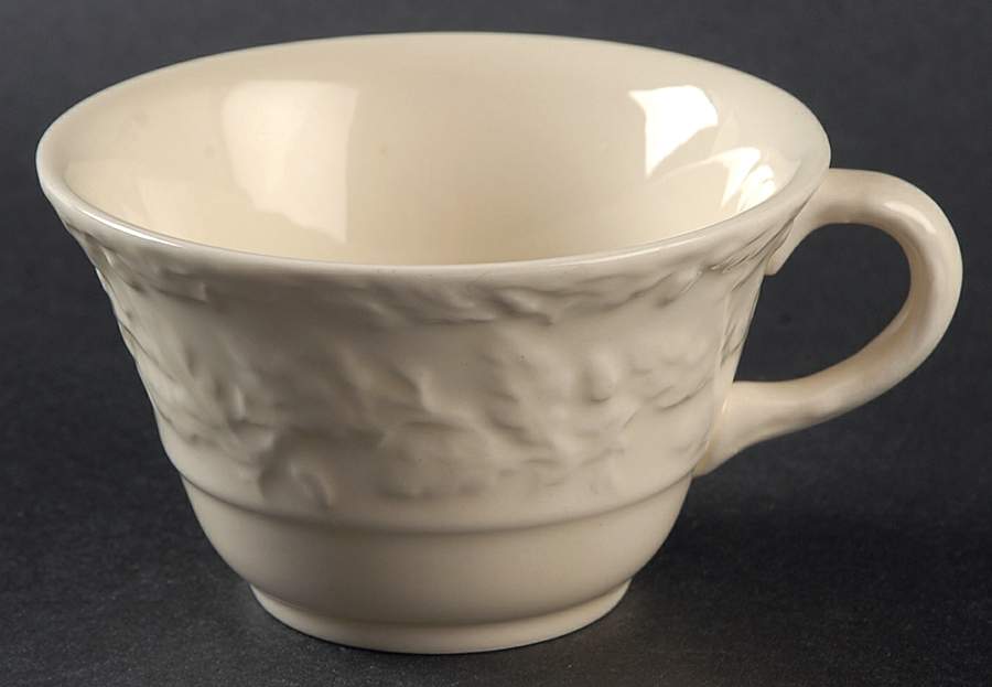 Mason's Oak Cream Flat Cup by Mason's-1