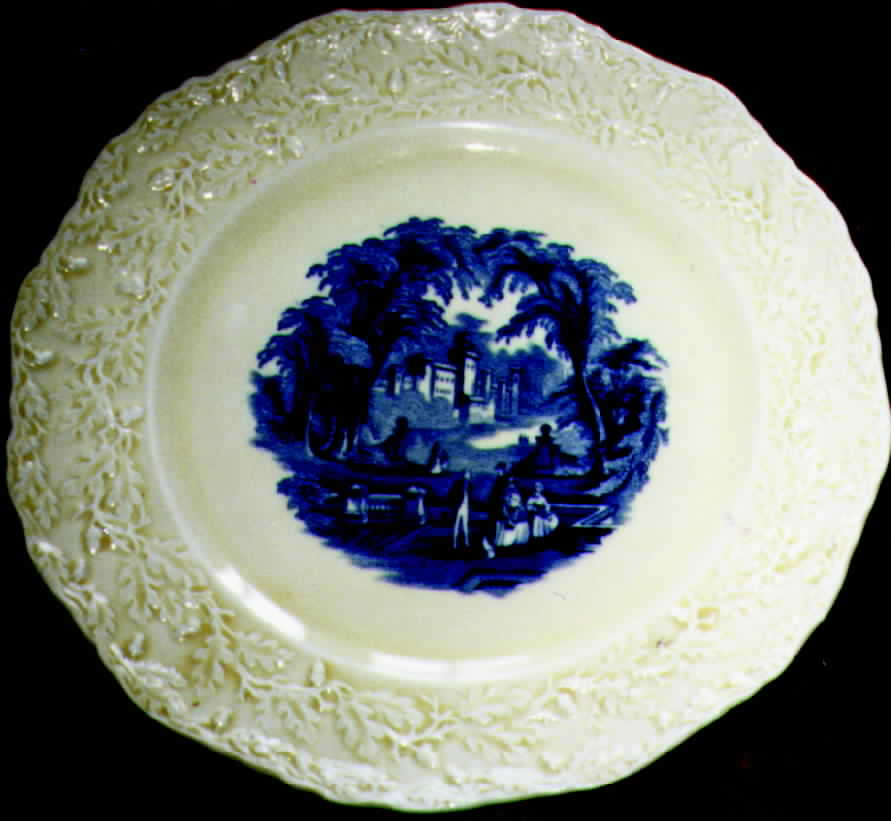 MAS5 Dinner Plate by Mason's-1