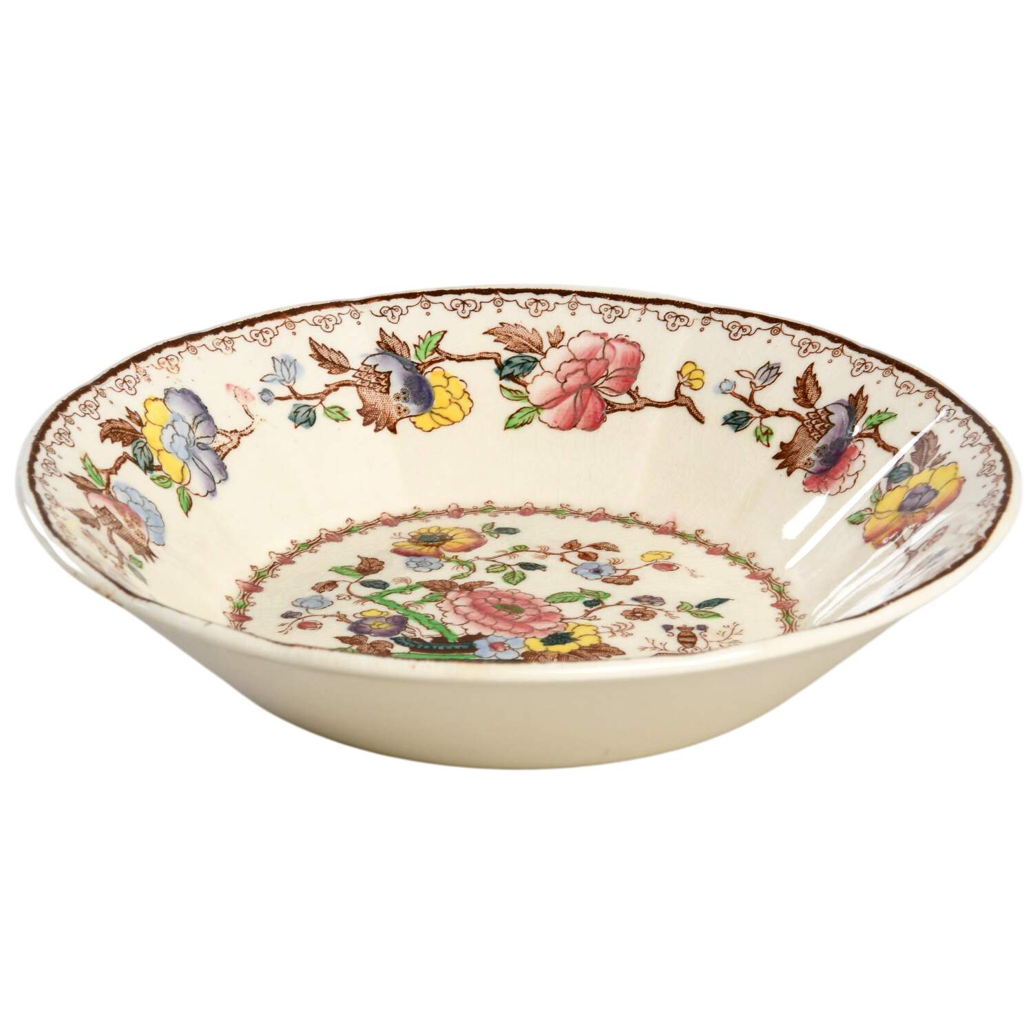 Nabob Fruit/Dessert (Sauce) Bowl by Mason's-1