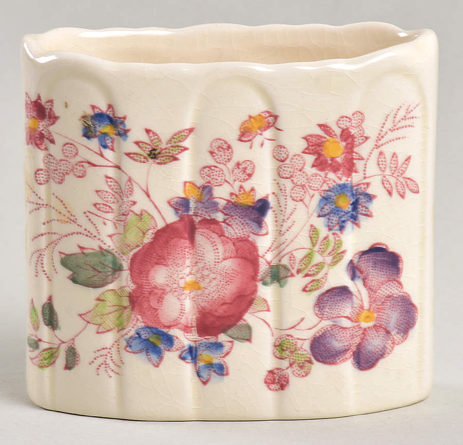 Paynsley Pink Toothpick Holder by Mason's-1