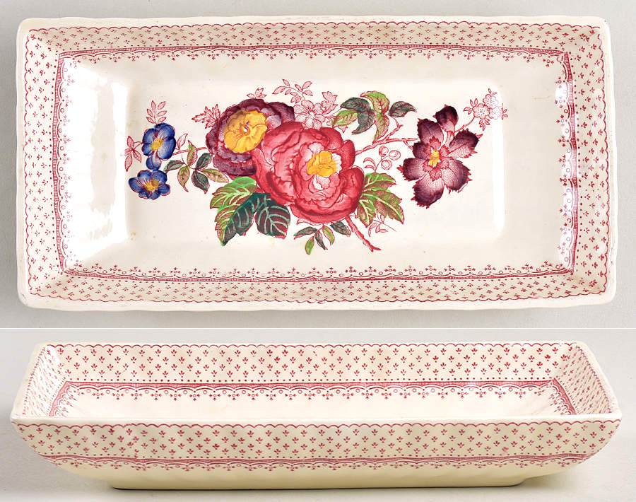 Paynsley Pink Relish by Mason's-1