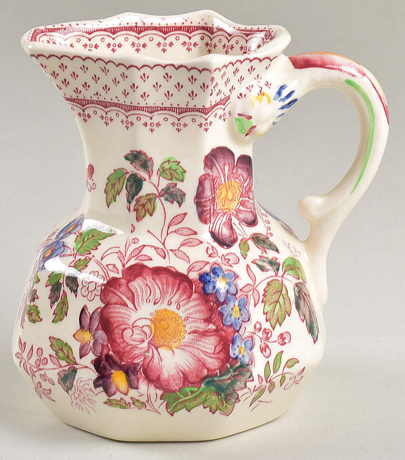 Paynsley Pink 10 Oz Hydra Jug by Mason's-1