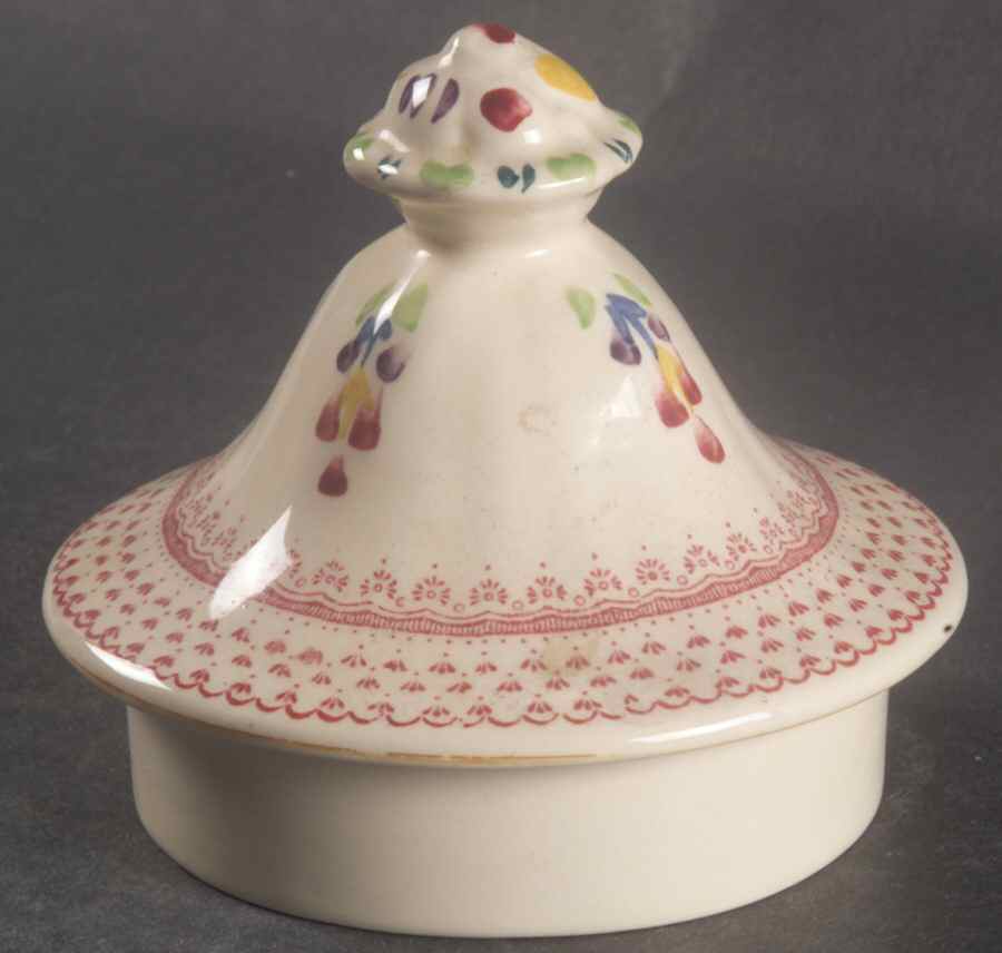 Paynsley Pink Lid for Teapot by Mason's-1