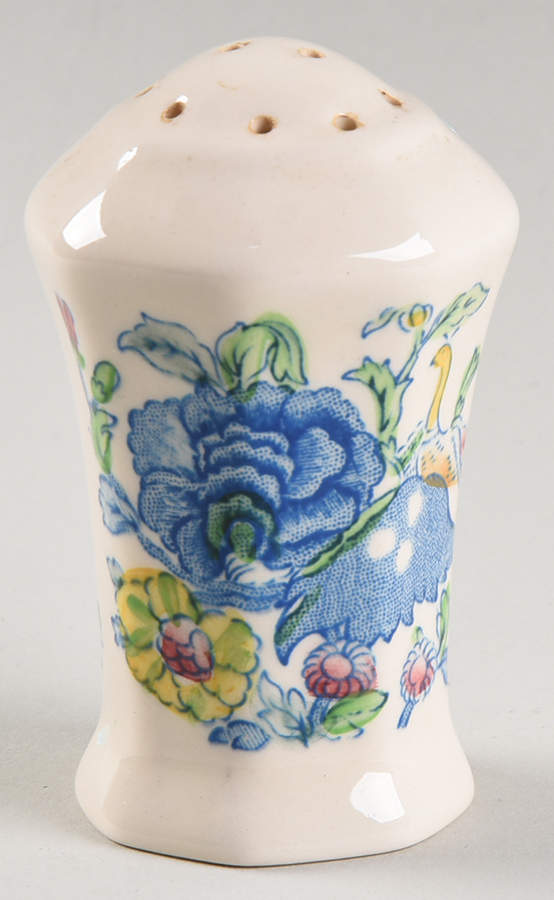 Regency Plantation Colonial Pepper Shaker by Mason's-1
