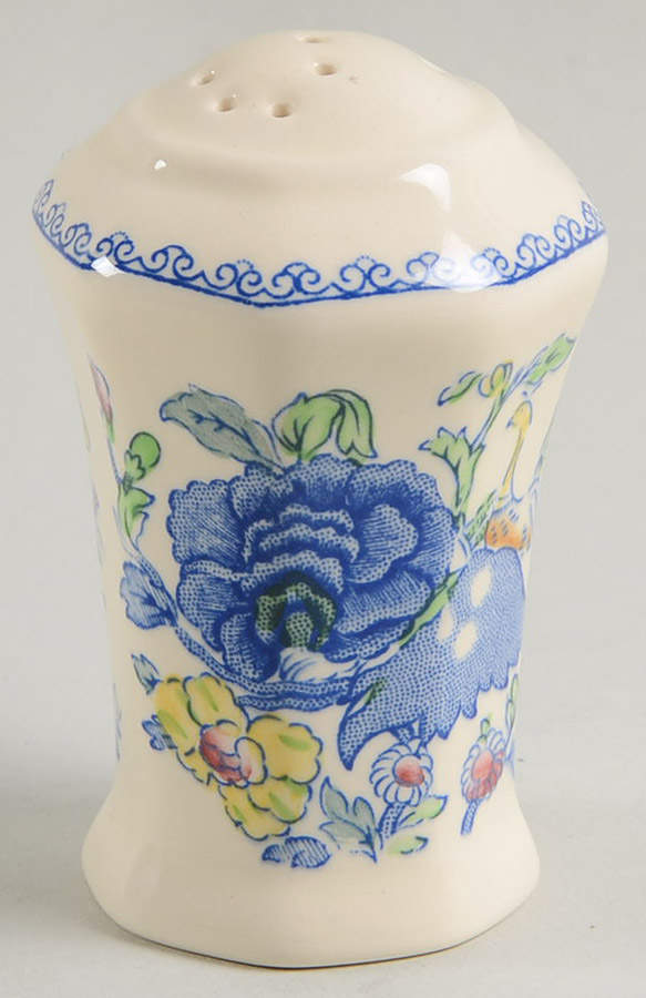 Regency Plantation Colonial Salt Shaker by Mason's-1