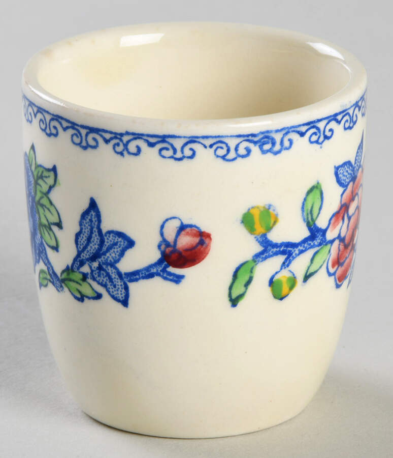 Regency Plantation Colonial Single Egg Cup by Mason's-1