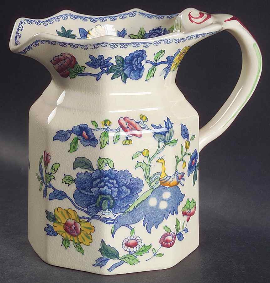 Regency Plantation Colonial 40 Oz Fenton Jug by Mason's-1