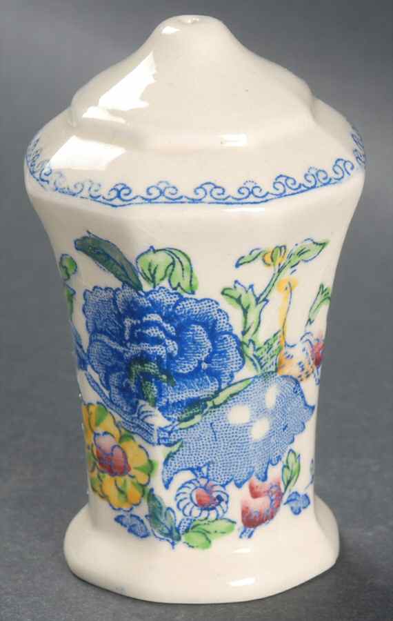 Regency Plantation Colonial Salt Shaker by Mason's-1
