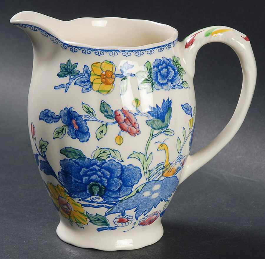 Regency Plantation Colonial 12 Oz Jug by Mason's-1