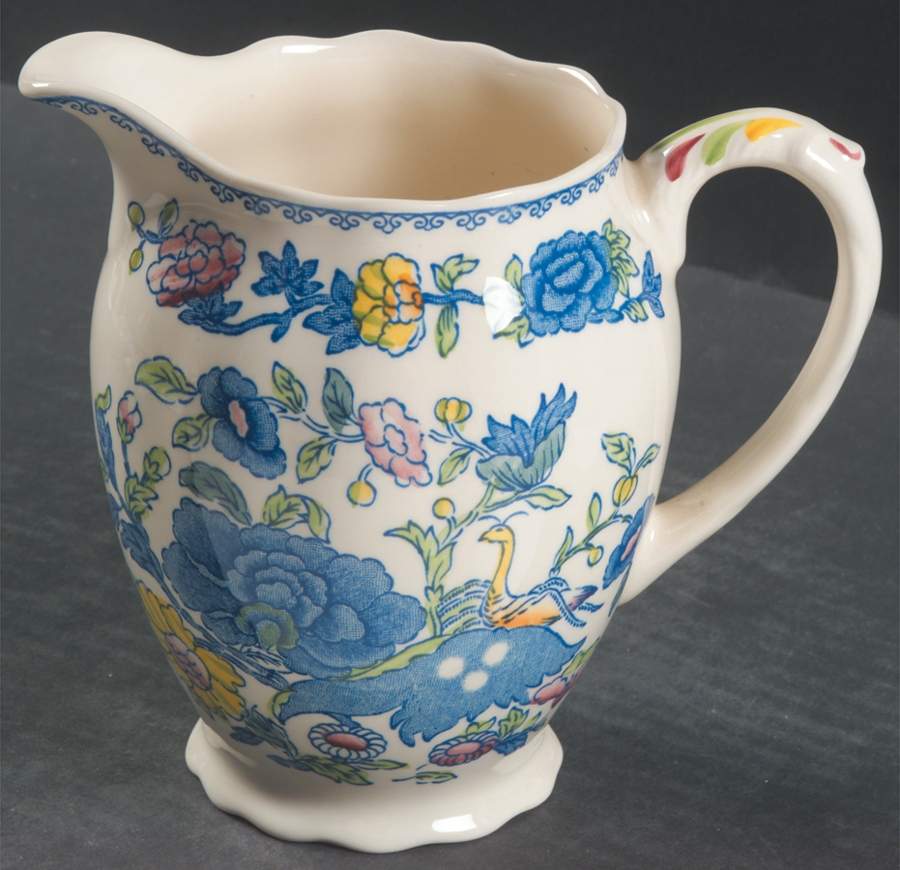 Regency Plantation Colonial 32 Oz Georgian Jug by Mason's-1