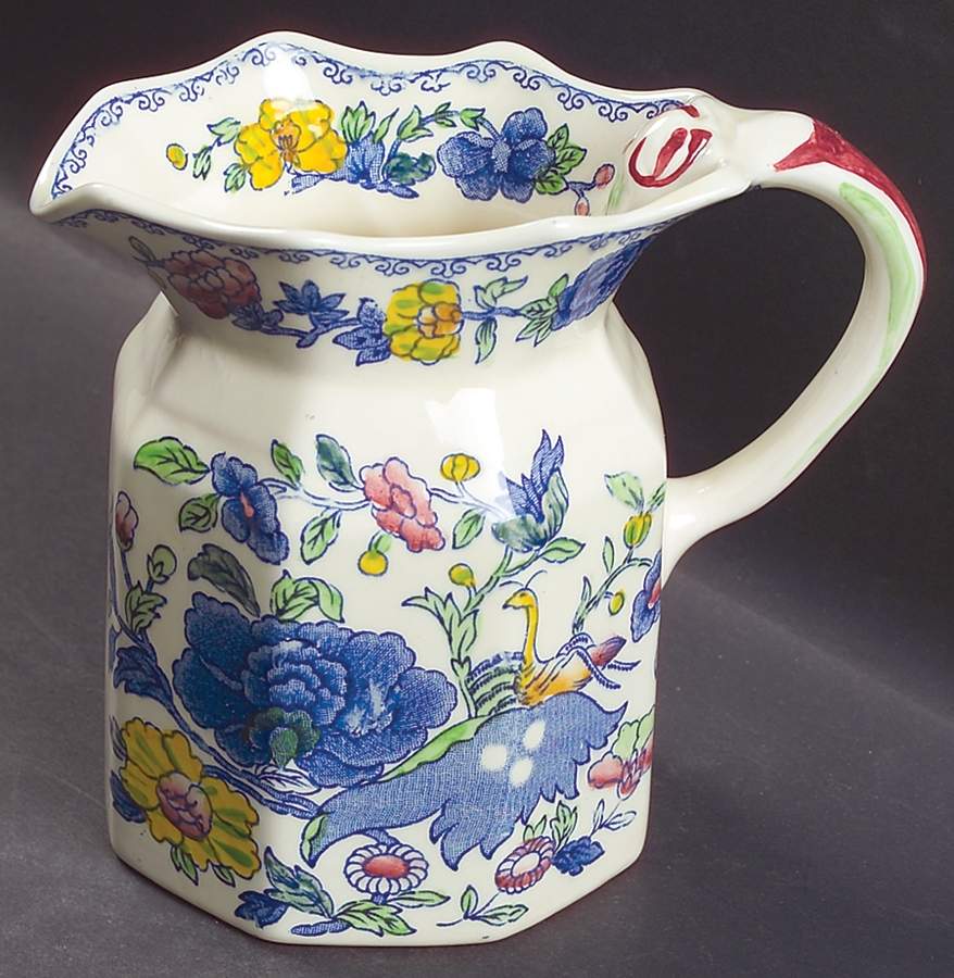 Regency Plantation Colonial 24 Oz Fenton Jug by Mason's-1