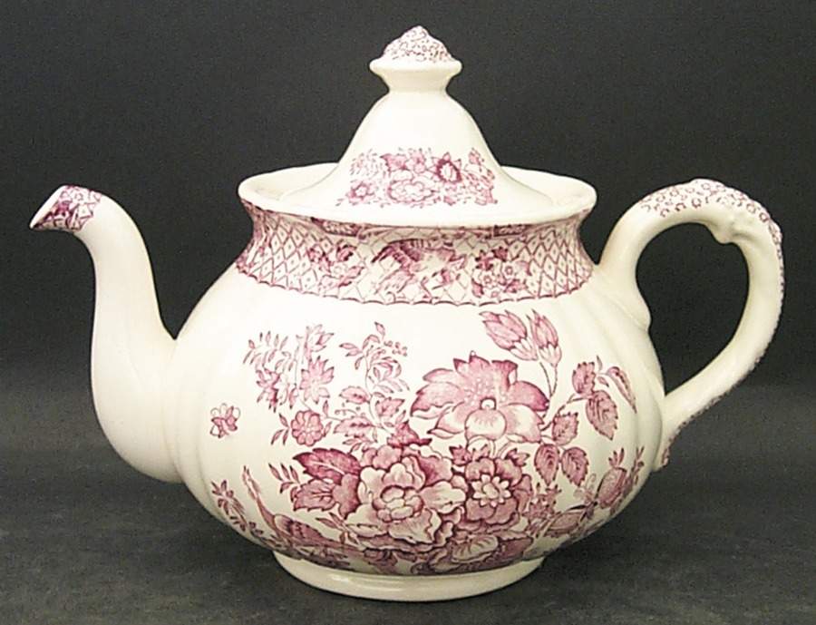 Stratford Teapot & Lid by Mason's-1