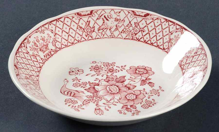 Stratford Fruit/Dessert (Sauce) Bowl by Mason's-1