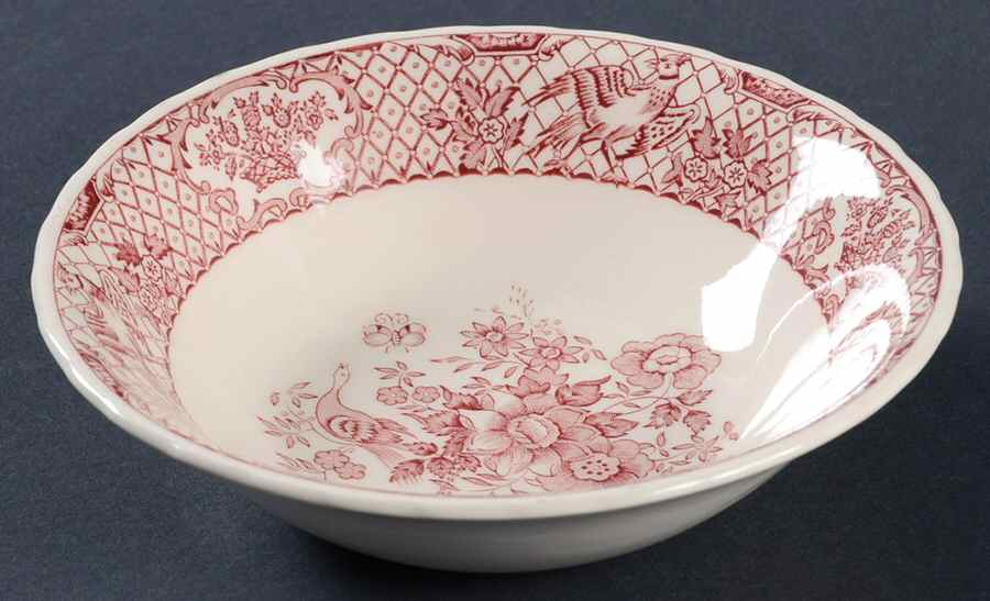 Stratford Coupe Cereal Bowl by Mason's-1