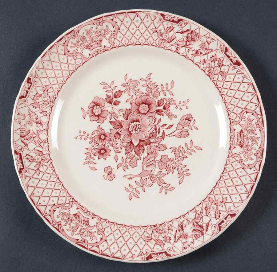 Stratford Salad Plate by Mason's-1