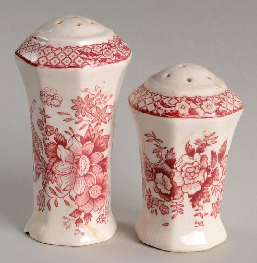 Stratford Salt & Pepper Set by Mason's-1