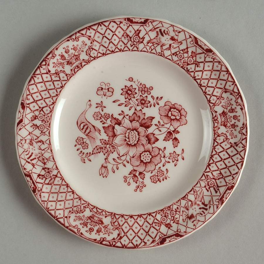 Stratford Small Bread & Butter Plate by Mason's-1