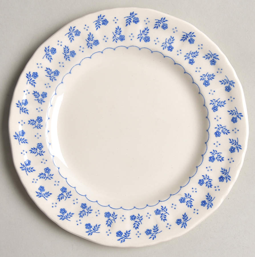 Tamzin Bread & Butter Plate by Mason's-1