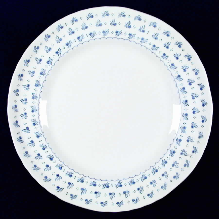 Tamzin Dinner Plate by Mason's-1