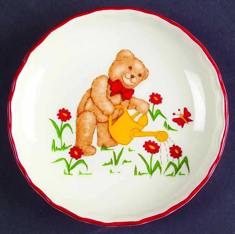 Teddy Bears Coaster by Mason's-1