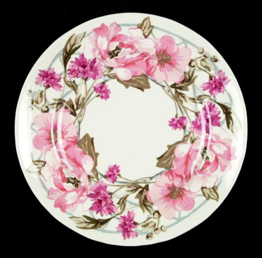 Touraine Salad Plate by Mason's-1