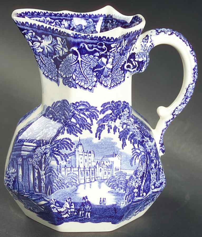 Vista Blue 24 Oz Hydra Jug by Mason's-1