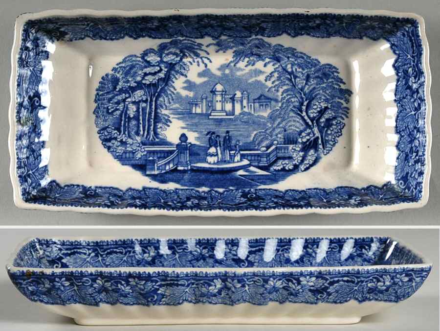Vista Blue Relish by Mason's-1