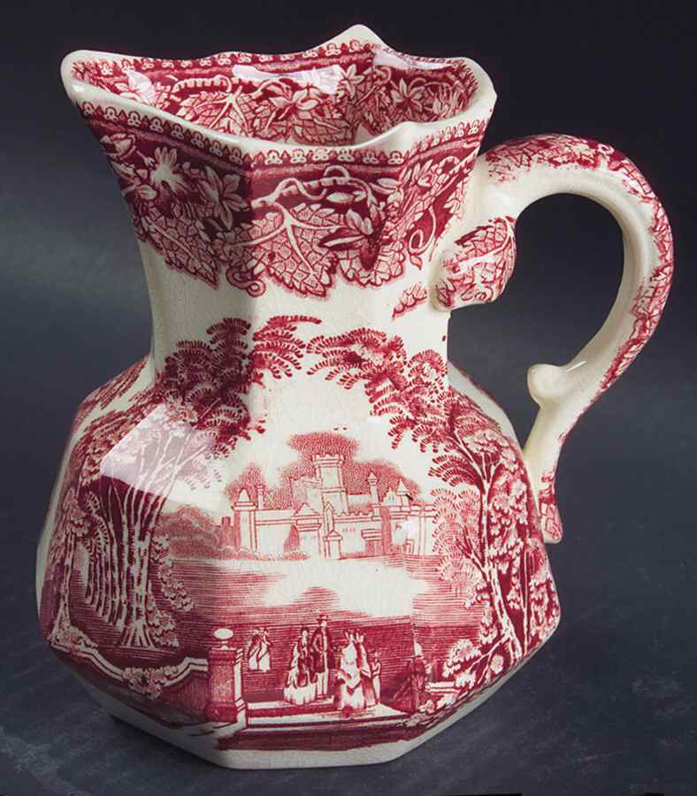 Vista Pink (No Trim) 16 Oz Hydra Jug by Mason's-1