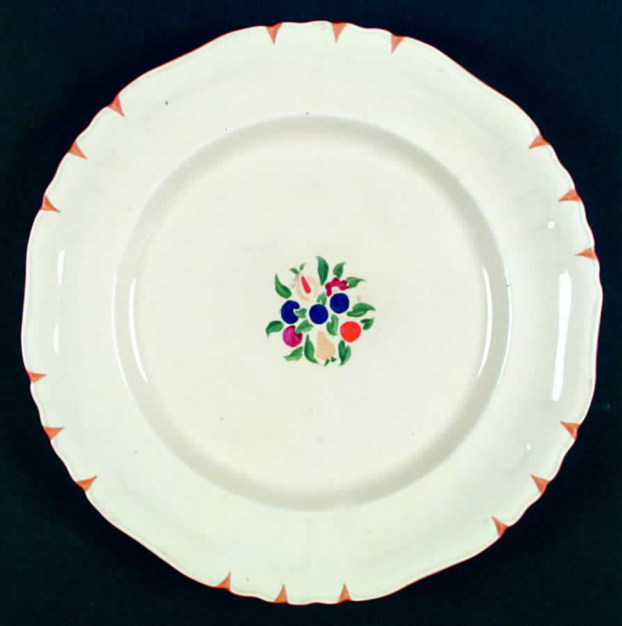 Yorkshire Dinner Plate by Mason's-1