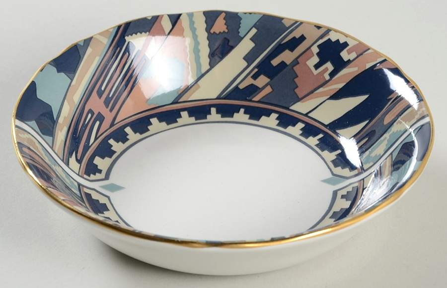 Zebak Fruit/Dessert (Sauce) Bowl by Mason's-1