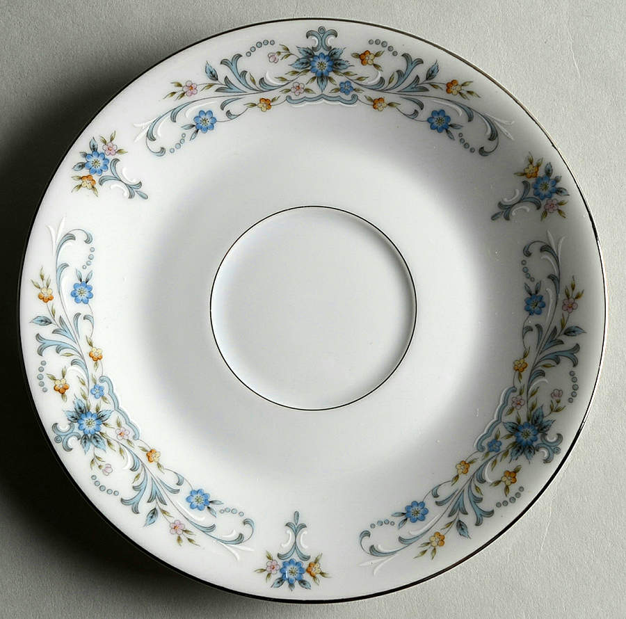 CHB600 Saucer by Maxam (Japan)-1