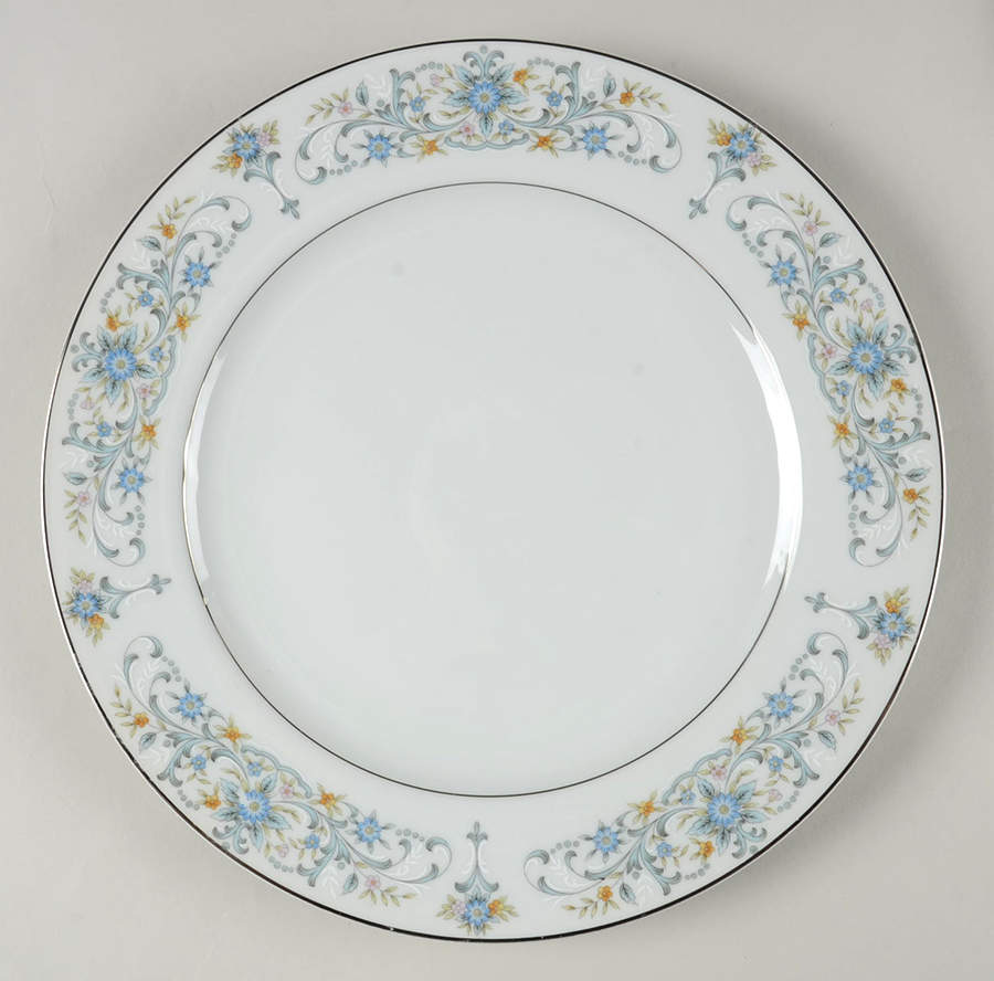 CHB600 Dinner Plate by Maxam (Japan)-1