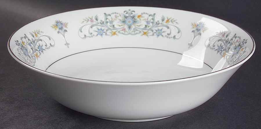 CHB600 9" Round Vegetable Bowl by Maxam (Japan)-1