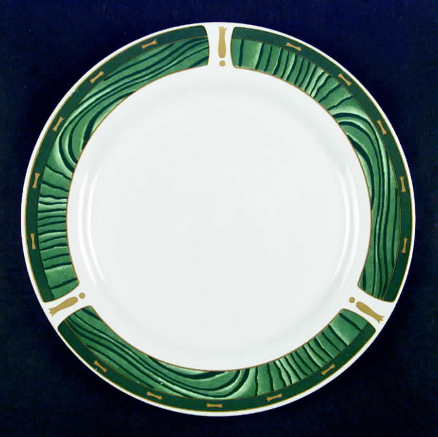 MBK1 Dinner Plate by Marblike-1