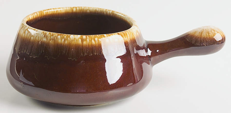 Brown Drip Open Onion Soup by Nelson McCoy-1