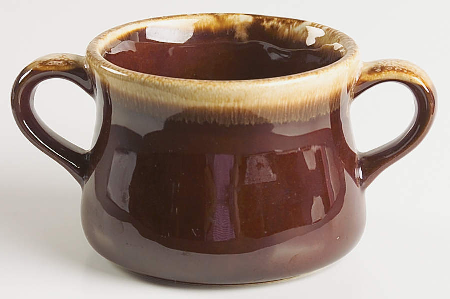Brown Drip Open Onion Soup by Nelson McCoy-1